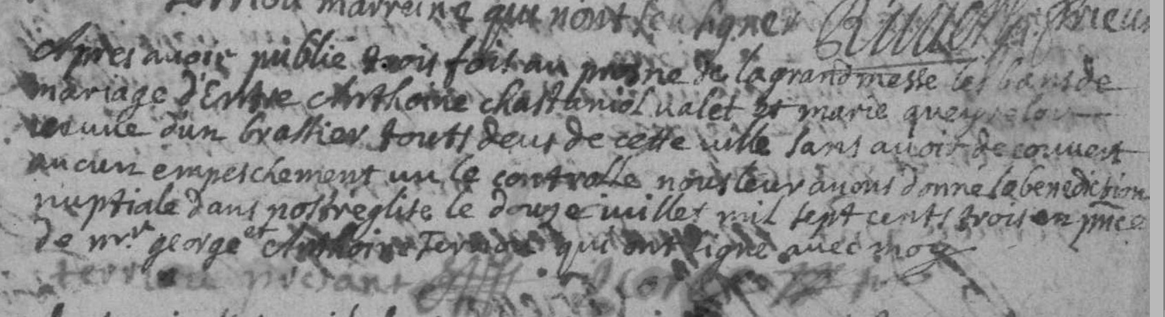 Mariage Chastaniol Antoine - Queyre Marie 12_01_1703.jpg